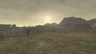 【FFXI】定点カメラ Leave Vana'diel『ファング！！バタリア丘陵』【席を外します】