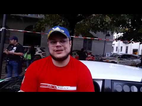 41° Trofeo Villa d'Este AciComo - Intervista a Giuseppe Testa