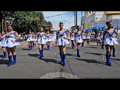 CENTRO ESCOLAR MEARDI ✨ Grandiosa presentación especial en el Festival de Berlín 2025 🎊🎊
