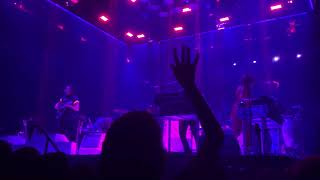 Arcade Fire - “Rococo”/“Smells Like Teen Spirit”, Birmingham, 2018-04-15