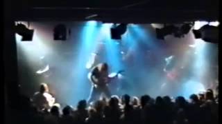 Massacre - Den Bosch 15/09/1991 #1