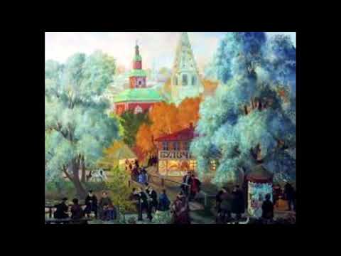 Alexander Dargomyzhsky: Countrydance in G major --- Mikhail Kollontay (piano)