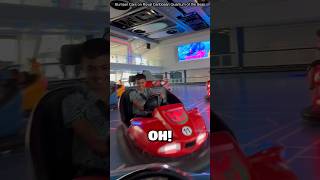 Day 1 Fun on Royal Caribbean’s Quantum of the Seas 🚢 | Bumper Cars at Sea! @RoyalCaribbean