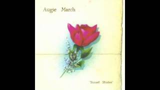 Song of the Day 10-8-11: Heartbeat and Sails by Augie March
