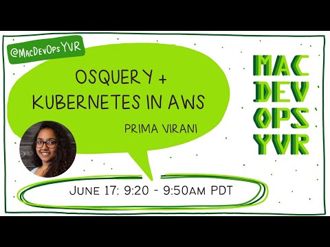 MDOYVR22 - Prima Virani - Hosting FleetDM in EKS