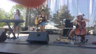 Lily and Madeleine - Back to the River