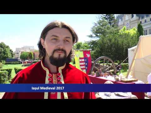 Iaşul Medieval 2017