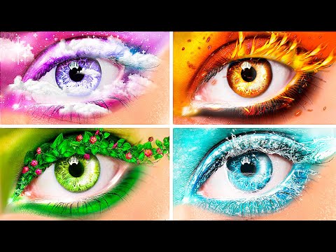 Cewek Api, Cewek Angin, Cewek Air, Dan Cewek Tanah! Empat Elemen Di Kampus