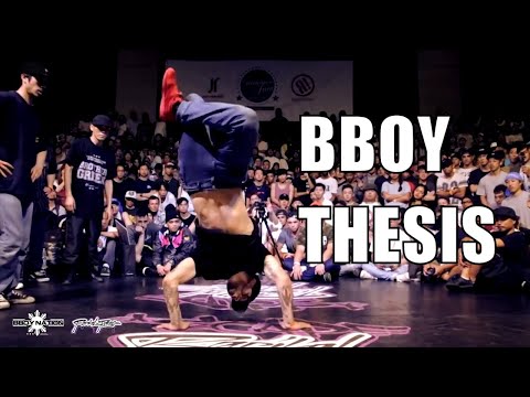 BBOY THESIS | Radikal Forzes Jam | 7 To Smoke Highlights | 2017 | Bboynation