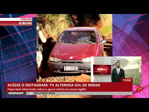 Mulher é vítima de emboscada em Santa Rita do Sapucaí