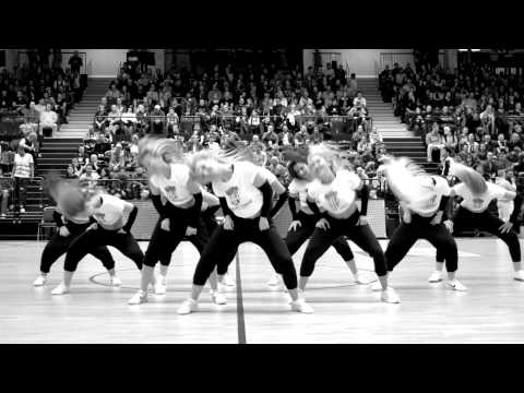 Probewoche - Hamburg Towers Dance Team