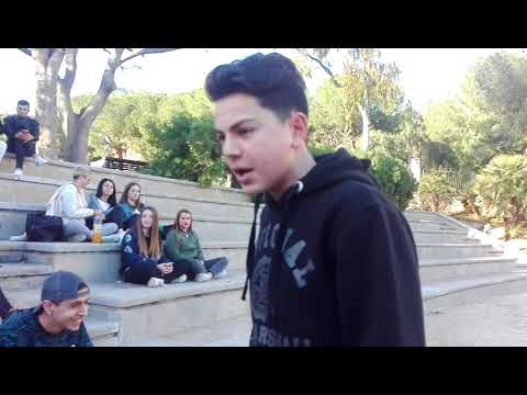 Chill Battles VI Quing VS Jamal 620 (Filtros)