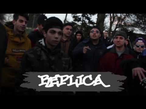 IBRA & 666 VS PANXO & BONI - CUARTOS (LLINARS) [4-3-17]