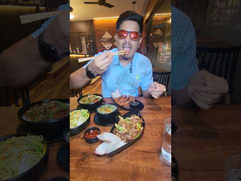 🍝 இந்த குச்சில சாப்பிடுறது இவளோ கஷ்டமா 🤯 - #shorts