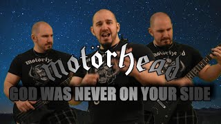 Download lagu Deep Voice Guy - God Was Never On Your Side (Motörhead) Cover mp3 Download lagu Deep Voice Guy - God Was Never On Your Side (Motörhead) Cover mp3