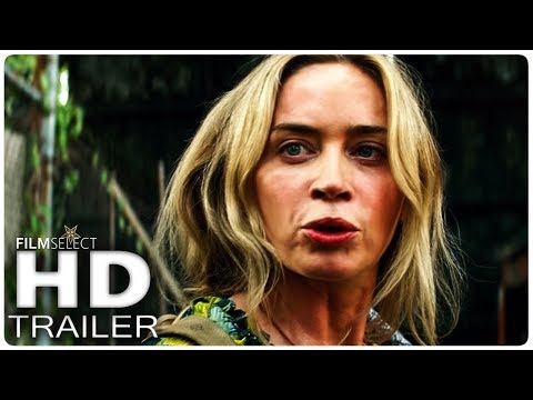 A QUIET PLACE 2 Trailer (2020)