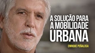A solução para a mobilidade urbana