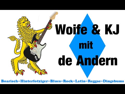 "Heid bleib i mit dir im Bett" von Woife & KJ mit de Andern