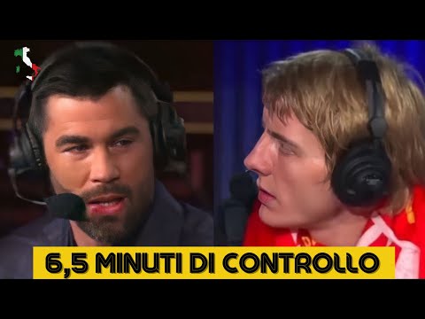 Ex CAMPIONE UFC SEVERO MA GIUSTO contro Paddy Pimblett - MMA News in Italiano