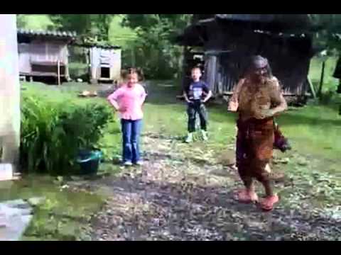 Dansatoarea din Ticau By Andre Marius version 2017 Bogdan de la Cluj - sefa HIT