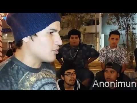 Samex vs Spark - PRIMER COLECTIVO RAPTONDA 2017