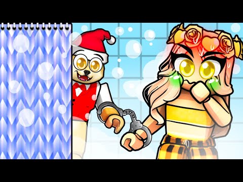 HANDCUFFED To My CRUSH for 24 Hours…