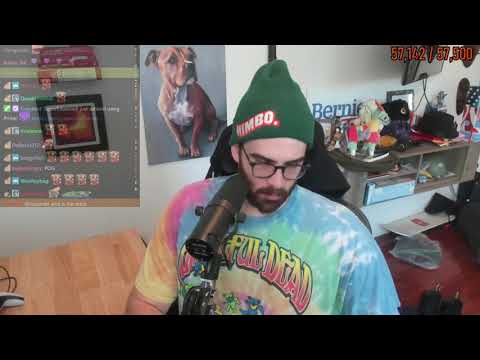 HasanAbi Stream November 30, 2020 - The Stunlock to End all Stunlocks (Fabian Syndicalist) FULL VOD