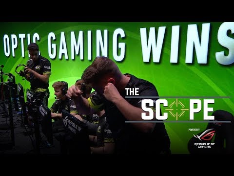 Day 1 CWL London is in the Books | The Scope