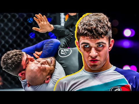 Mikey Musumeci's INSANE Debut Against Masakazu Imanari 🤯