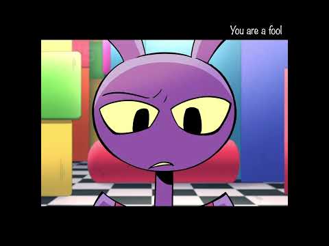You are a fool.. - THE AMAZING DIGITAL CIRCUS (TADC) | GH'S ANIMATION