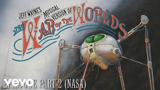 Jeff Wayne - Epilogue, Pt. 2 (NASA) (Official Audio)