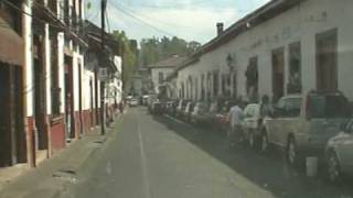 preview picture of video 'por caminos de michoacan, patzcuaro'