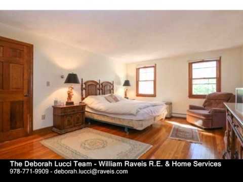 133 Rattlesnake Hill Road, Andover MA 01810 - Single Family Home - Real Estate - For Sale -