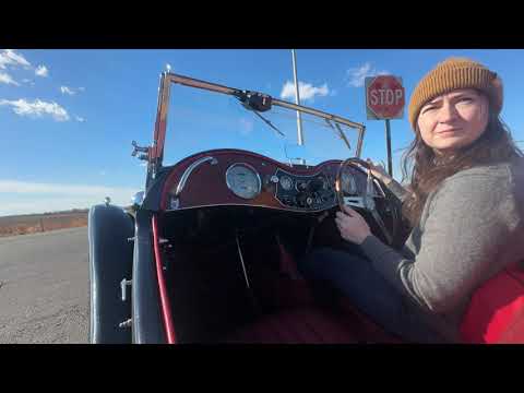 1947 MG TC (CC-1935770) for sale in Stratford, Connecticut