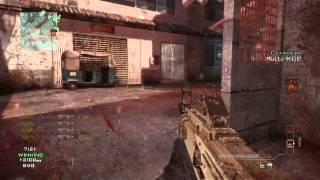 Czarkesm - MW3 - FAD Quad