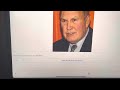 Today Has Marked 1 Year Since Willard Scott Aka The OG Ronald McDonald Passed Away