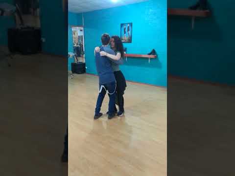 Billie and Emi - fusion kizomba demo 2017 / DJ Snakes Share - We are young