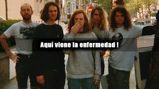 Mudhoney - Here Comes Sickness SUBTITULADO ESPAÑOL
