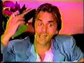 Interview Don Johnson & Michael Des Barres (1985)