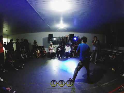 CDU Março 2019 | Rafael vs Kengo - BATALHAS DE LOCKING