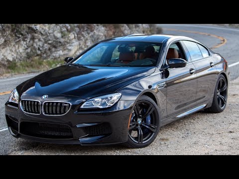 External Review Video mr8IFVmJl1I for BMW M6 Gran Coupe F06 (2012-2018)