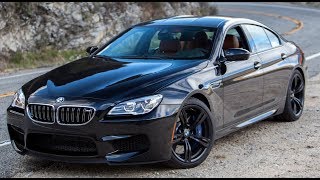 BMW M6 Gran Coupe (F06) 2013 - 2018