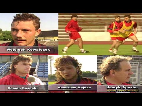 Wesoła ekipa Apostela cz. 2 [1995 Polska v Słowacja] NM #133