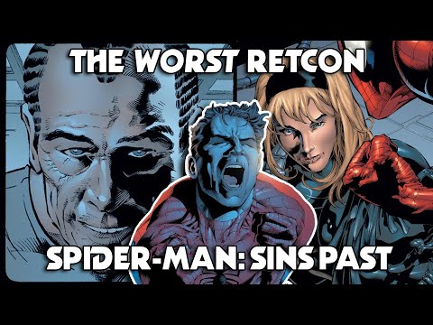 The WORST Spider-Man Retcon: Sins Past