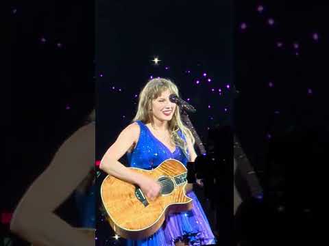 Taylor Swift & Gracie Abrams Era's Tour Vancouver N2 - I Love You, I'm Sorry & Last Kiss 4K