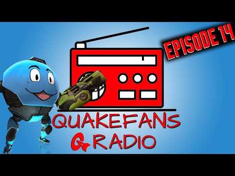 Diabotical Closed Beta Weekend - QuakeFans Radio 14