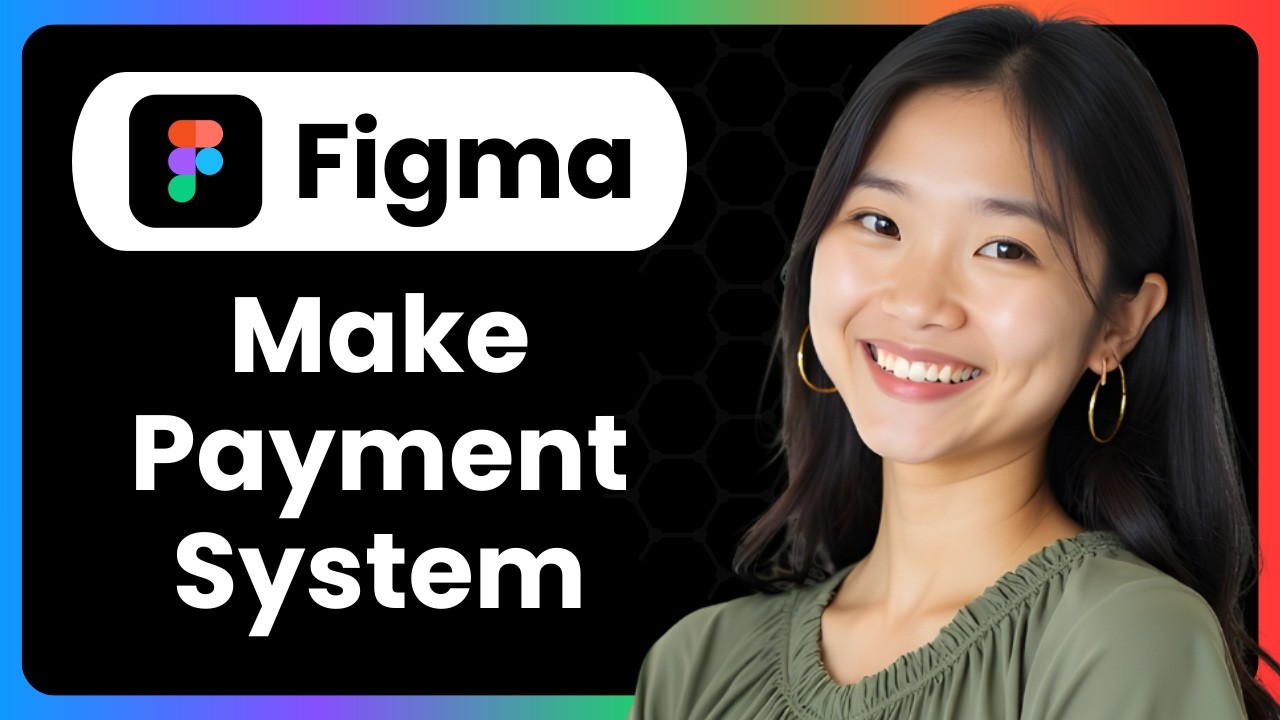 How To Make A Modern App Payment System In Figma