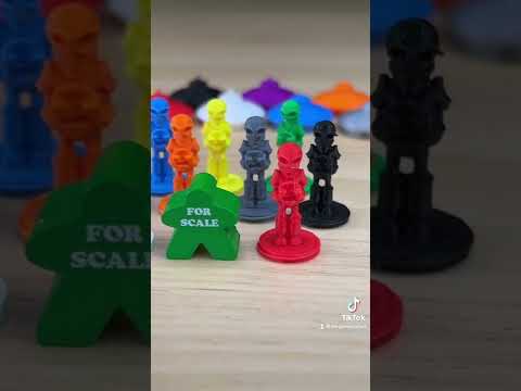 Alien, Grey, TB15, Grey video