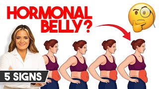 5 Signs of a Hormonal Belly │ Gauge Girl Training