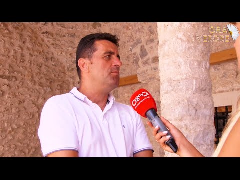 E veçanta dhe simbolika e Xhamisë "Gjin Aleksi" në fshatin Rusan të Delvinës - #oraverore